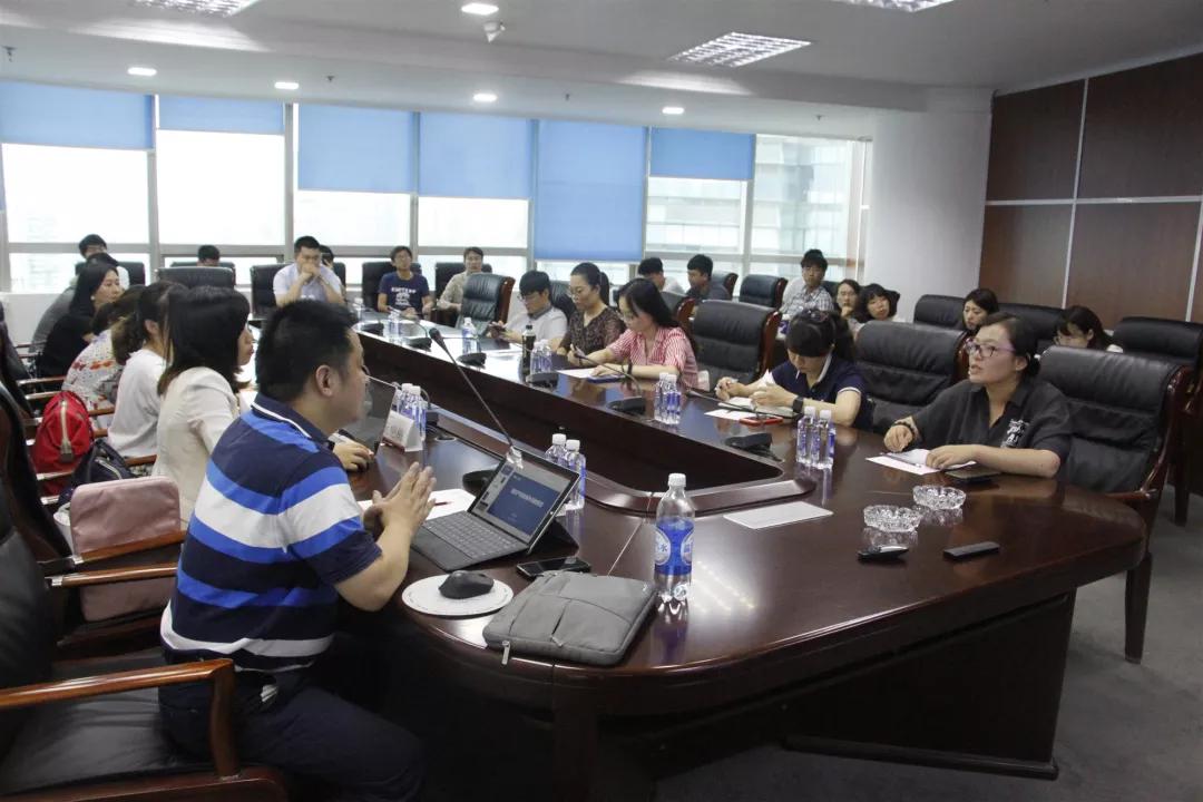 瑞途所商标团队应邀为南京电子商务协会“跨境电商知识产权培训”授课